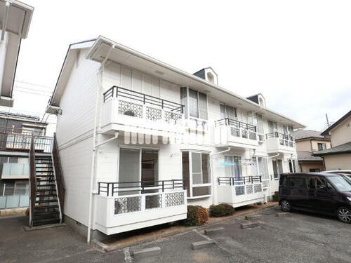 神奈川県横浜市都筑区早渕１丁目 賃貸アパート