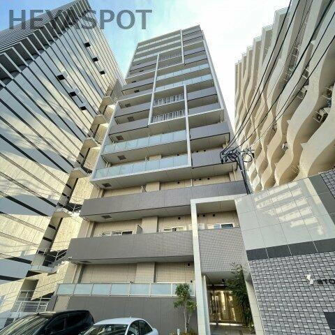 愛知県名古屋市中区栄１丁目 賃貸マンション