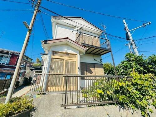 神奈川県横須賀市西浦賀３丁目 賃貸一戸建て