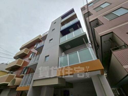 東京都江東区森下３丁目 賃貸マンション