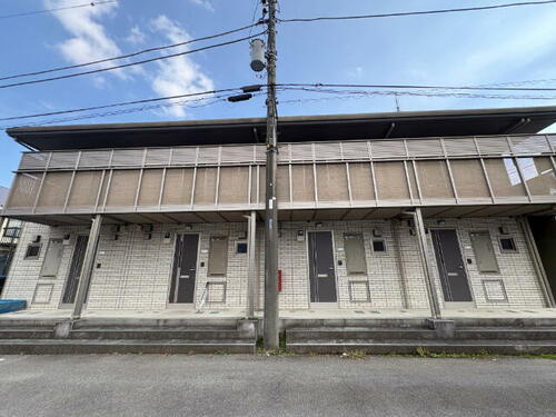 神奈川県小田原市穴部新田 賃貸アパート