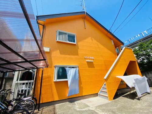 東京都立川市羽衣町１丁目 賃貸アパート