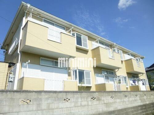 神奈川県横浜市保土ケ谷区法泉１丁目 賃貸アパート