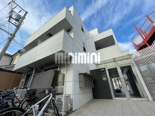 神奈川県横浜市保土ケ谷区常盤台 賃貸アパート