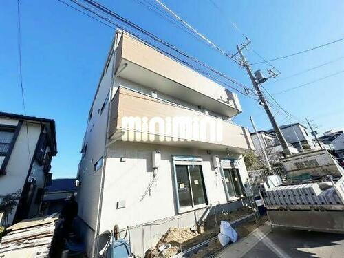 千葉県松戸市馬橋 賃貸アパート