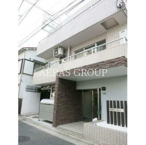 東京都荒川区西日暮里２丁目 賃貸マンション