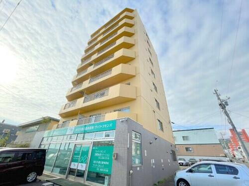 北海道札幌市手稲区手稲本町一条１丁目 賃貸マンション