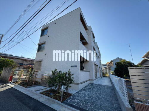 東京都江戸川区江戸川３丁目 賃貸アパート