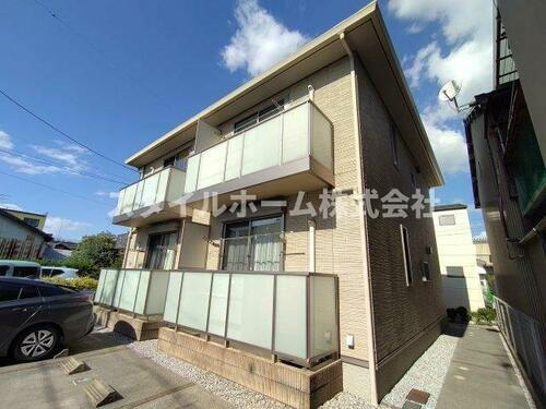 愛知県豊川市豊川栄町 賃貸アパート