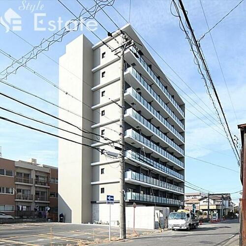 愛知県名古屋市西区上名古屋３丁目 賃貸マンション