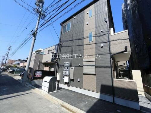 愛知県名古屋市中村区十王町 賃貸アパート