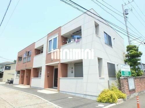 神奈川県横浜市戸塚区原宿３丁目 賃貸マンション