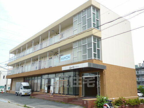 兵庫県宝塚市口谷東１丁目 賃貸アパート