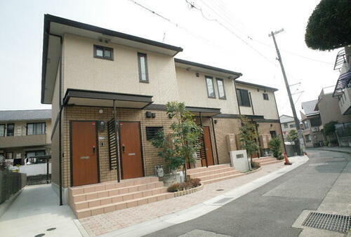 メルベーユ 2階建