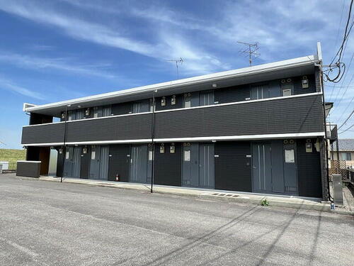 大分県大分市大字田尻 賃貸アパート