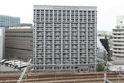 ＯＲＩＥＮＴ　ＢＬＤ　Ｎｏ．４０