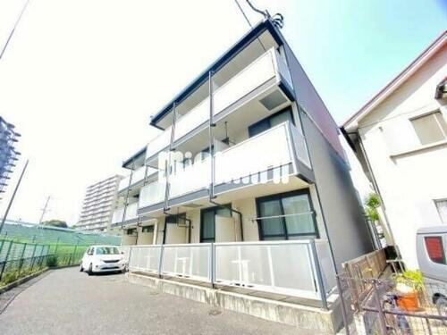 千葉県船橋市中野木１丁目 賃貸マンション