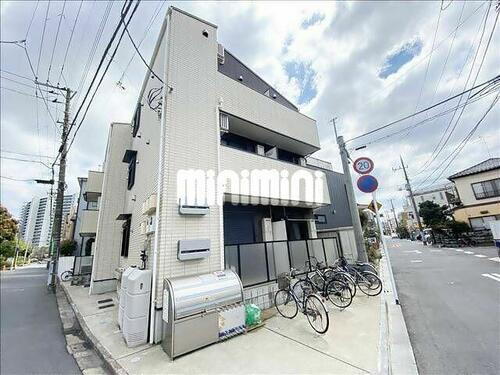 千葉県船橋市南本町 賃貸アパート