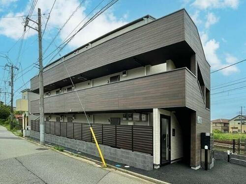 千葉県船橋市南三咲４丁目 賃貸アパート