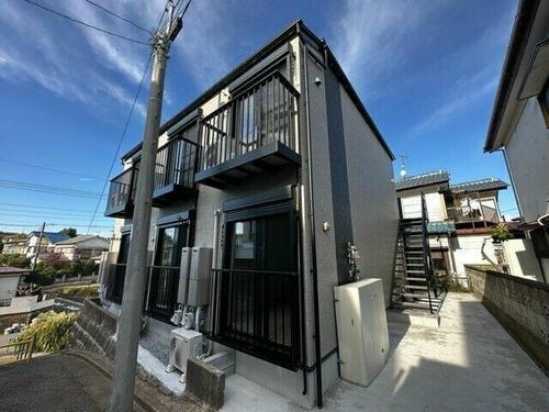 千葉県船橋市大穴南２丁目 賃貸アパート