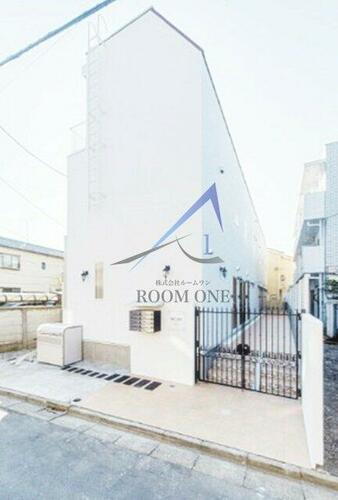 東京都板橋区大谷口２丁目 3階建 築9年1ヶ月