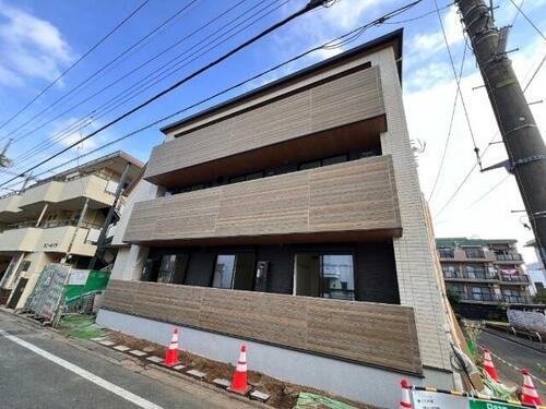 東京都立川市錦町３丁目 賃貸アパート