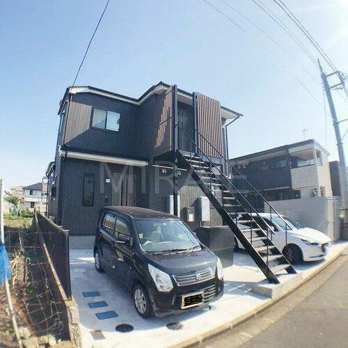 神奈川県藤沢市湘南台７丁目 賃貸アパート