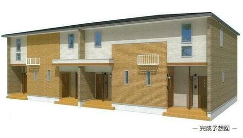 東京都青梅市長淵８丁目 賃貸アパート