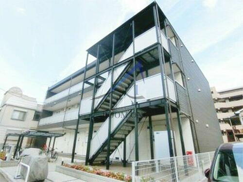 神奈川県川崎市川崎区四谷上町 3階建 築8年1ヶ月