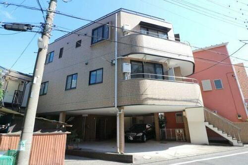 神奈川県横浜市鶴見区市場富士見町 賃貸マンション