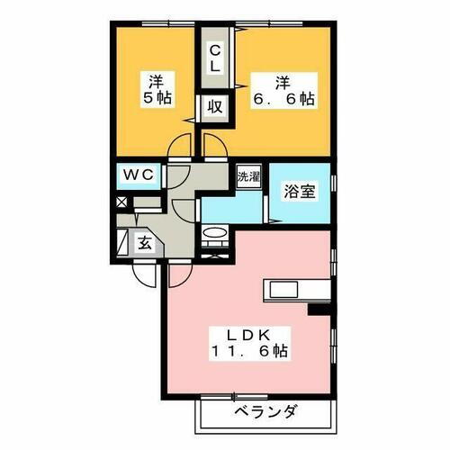 神奈川県小田原市久野 賃貸アパート