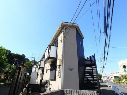 神奈川県横浜市港北区日吉５丁目 賃貸アパート