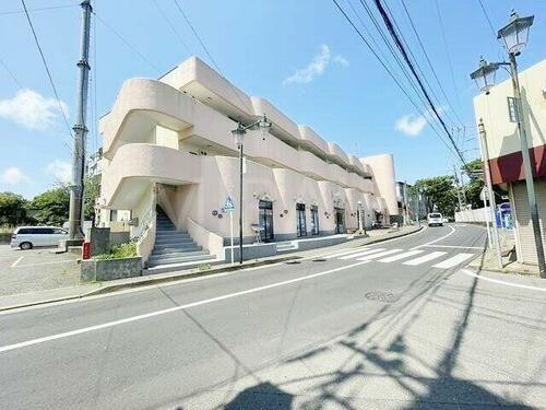 神奈川県藤沢市善行２丁目 賃貸マンション