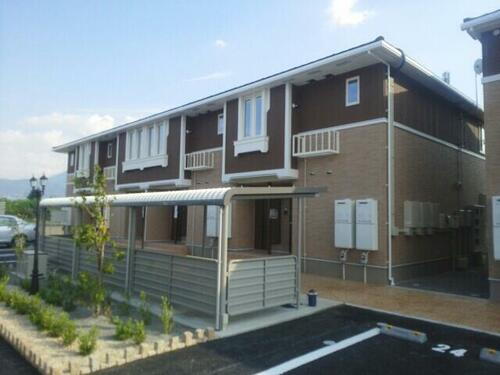 カーサ　フェリオ　Ｂ 2階建