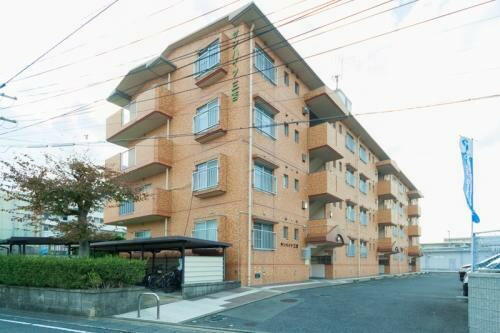 福岡県福岡市東区三苫４丁目 賃貸マンション