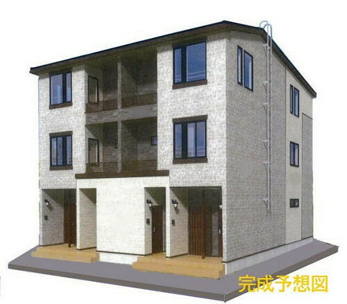 カーサ・ラ・ルーチェⅠ