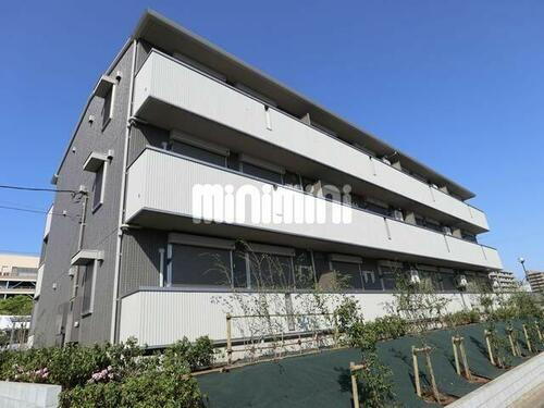 神奈川県藤沢市大庭 賃貸アパート