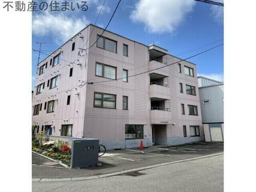 北海道札幌市南区澄川四条２丁目 4階建 築38年3ヶ月