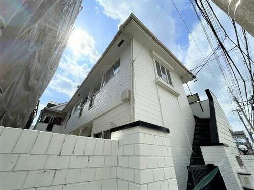 東京都北区岩淵町 賃貸アパート