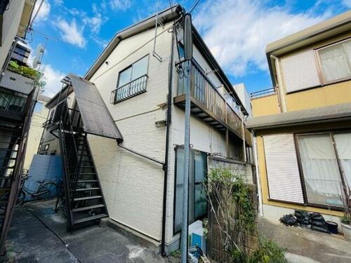 東京都北区上中里３丁目 賃貸アパート