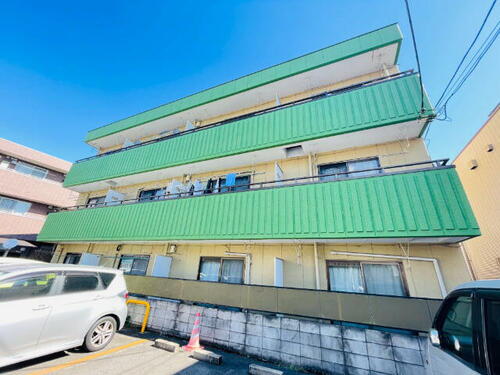 グリーンハイツ豊玉