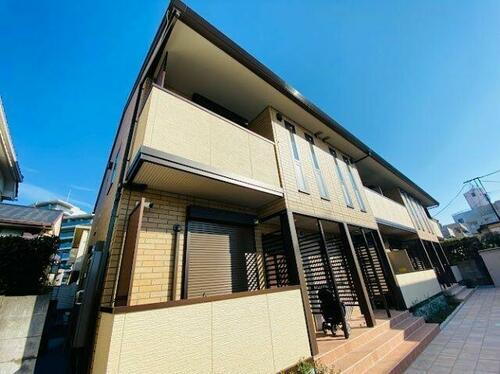 東京都国立市東２丁目 賃貸アパート