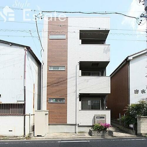 愛知県名古屋市南区柴田町４丁目 賃貸アパート