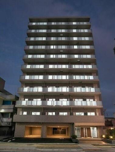 東京都荒川区西尾久３丁目 賃貸マンション