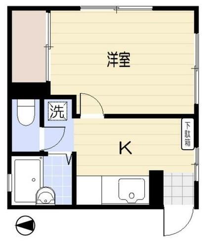東京都荒川区東尾久１丁目 賃貸アパート