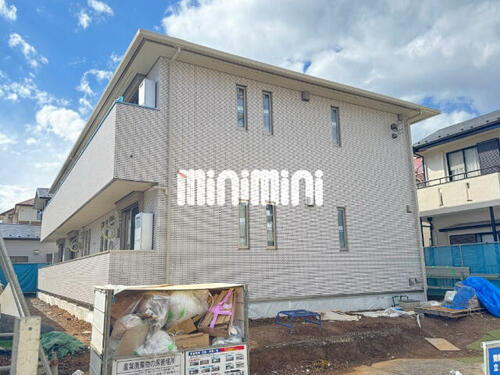 神奈川県横浜市都筑区勝田南１丁目 賃貸アパート