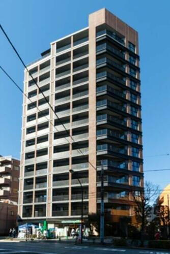 堀之内マンション