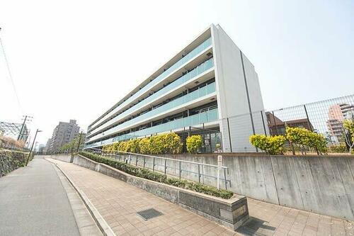 東京都江東区大島１丁目 賃貸マンション