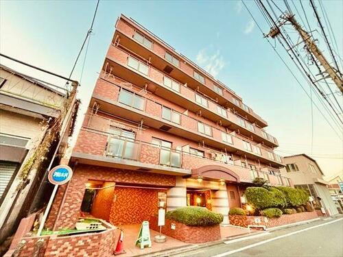 東京都立川市錦町６丁目 賃貸マンション