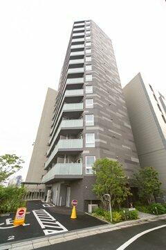 東京都港区港南２丁目 賃貸マンション